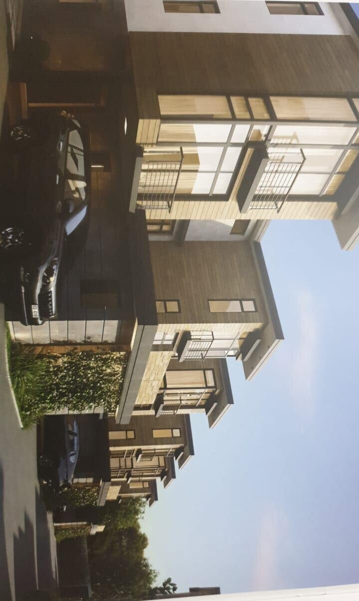 4BR Townhouse with Valley Views & Rooftop Terrace - Loresho