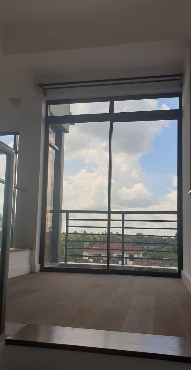 4BR Townhouse with Valley Views & Rooftop Terrace - Loresho