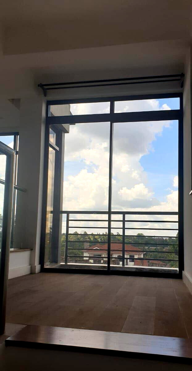 4BR Townhouse with Valley Views & Rooftop Terrace - Loresho
