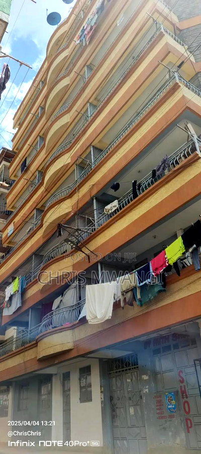 1bdrm Block of Flats in Ruiru Estate, Kwa Kairu for sale - Image 1