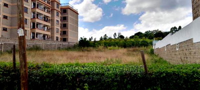Half Acre for Sale in Ngong Zambia Road. - Image 1