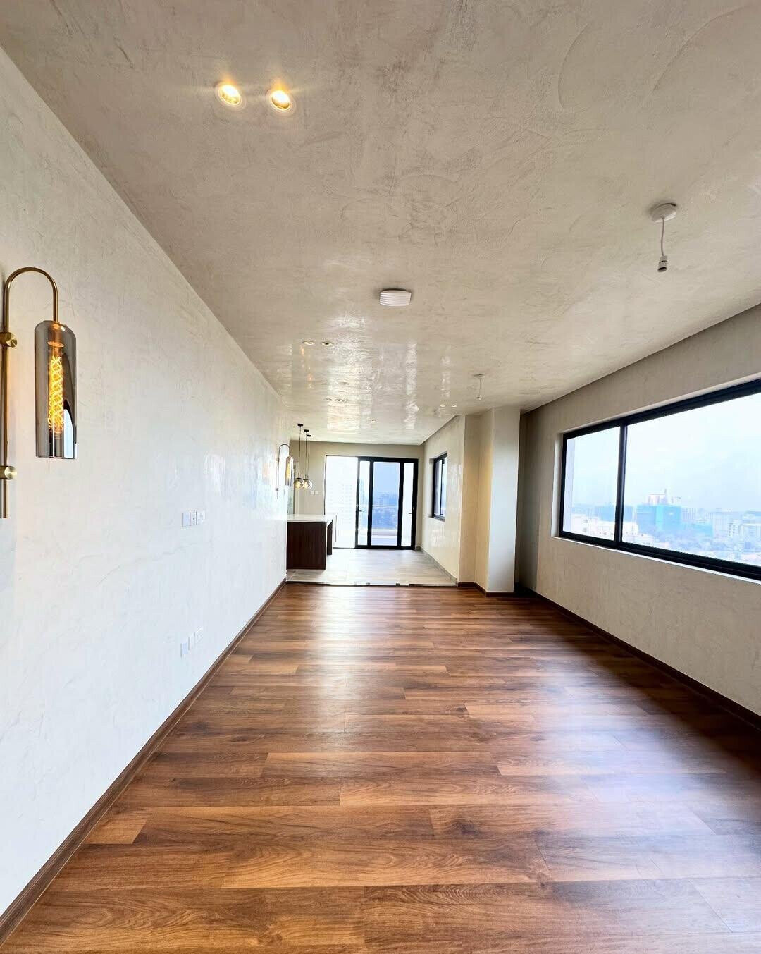 5-Bed Penthouse with Heated Pool & DSQ - Kilimani