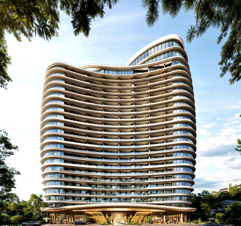 2BR Luxury Apartment with Heated Pool & Flexible Payment - Riverside Drive