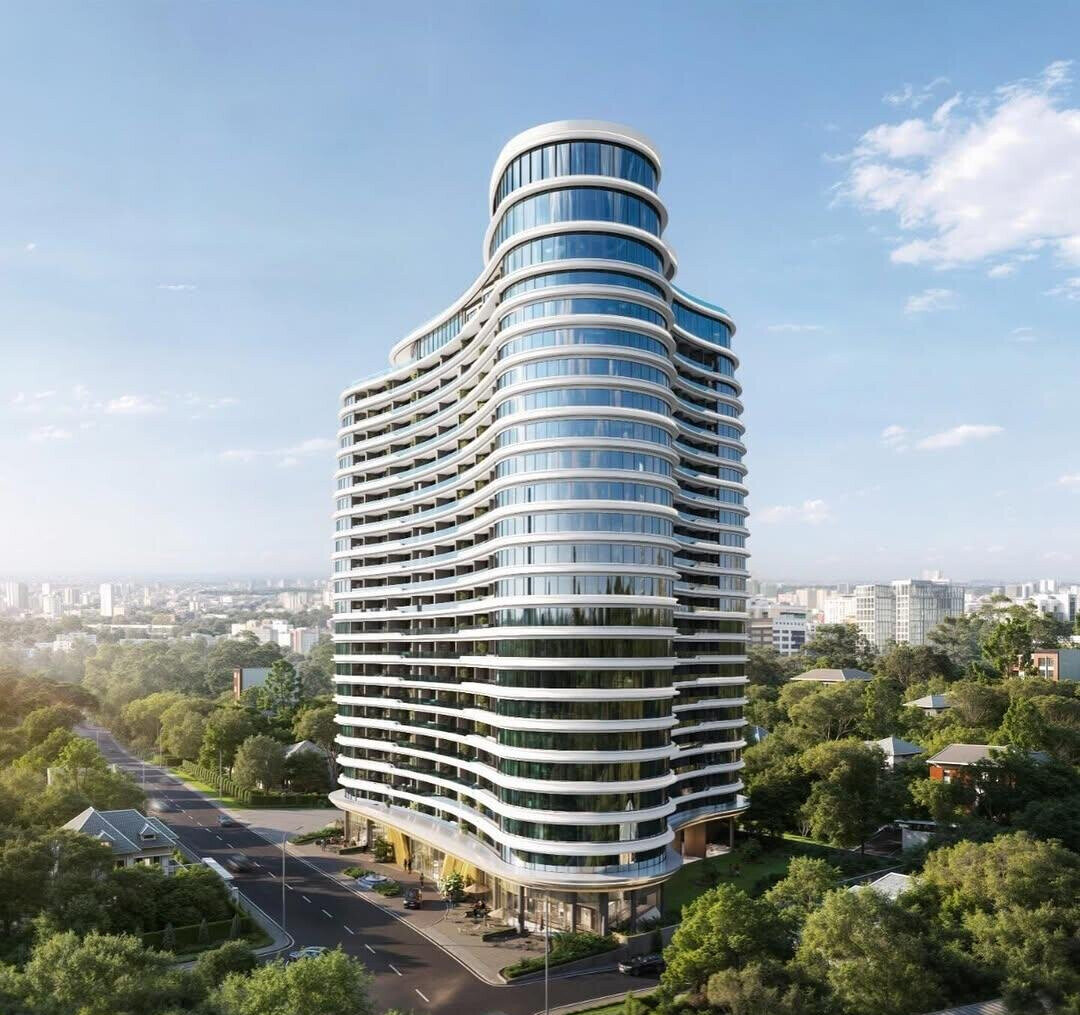 2BR Luxury Apartment with Heated Pool & Flexible Payment - Riverside Drive