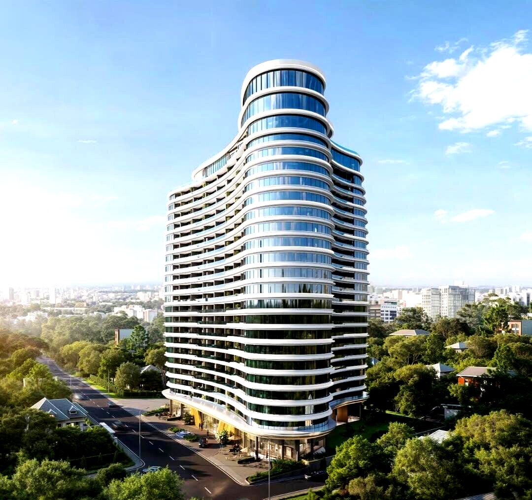 2BR Luxury Apartment with Heated Pool & Flexible Payment - Riverside Drive