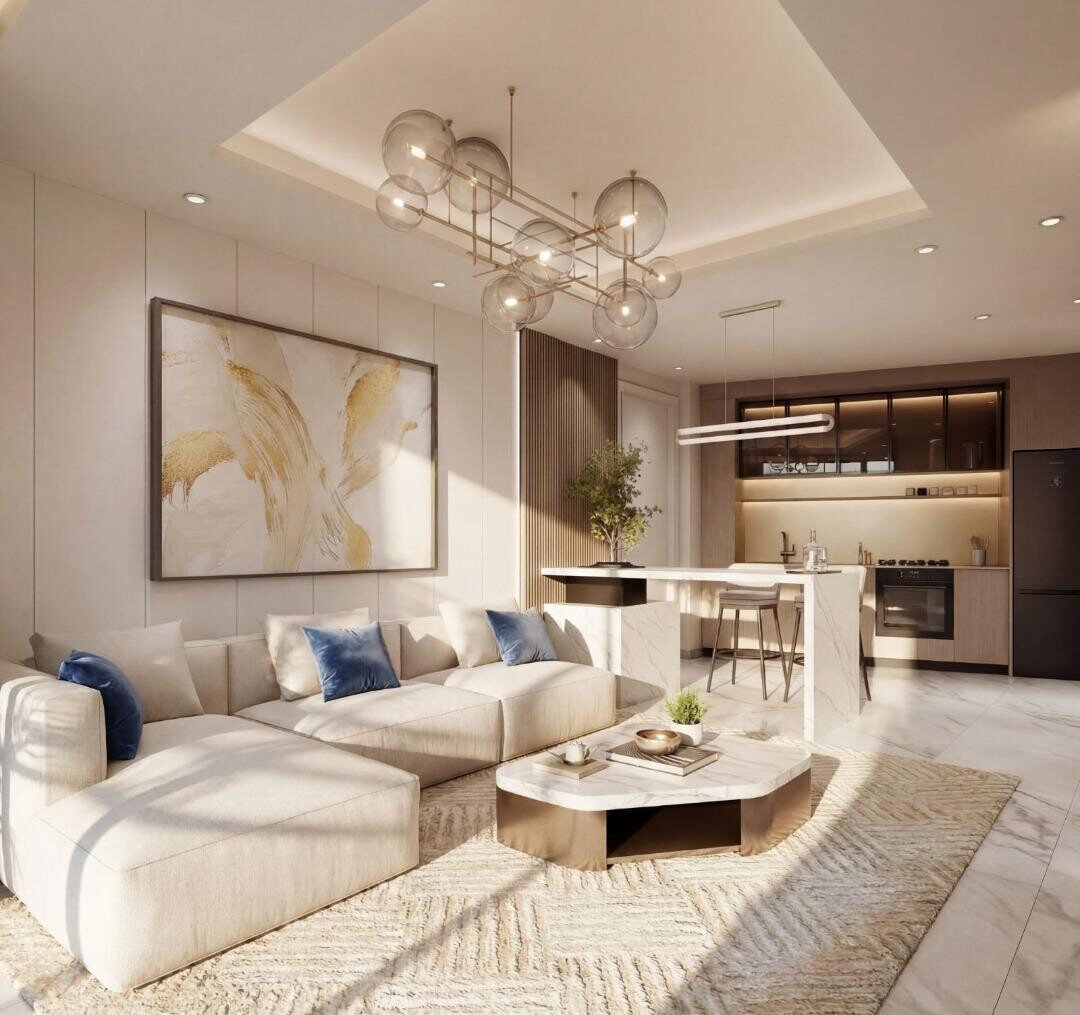 2BR Luxury Apartment with Heated Pool & Flexible Payment - Riverside Drive