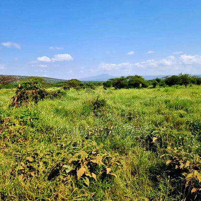 10 Acres Mparashi,Off Magadi Road,At Per Acre - Image 1