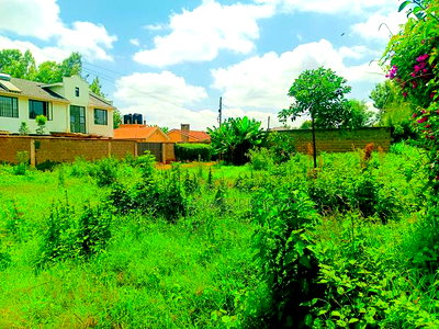 Prime Residential Plots for Sale in Kikuyu, Thogoto - Image 1