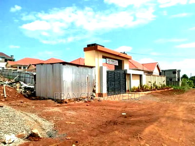 Prime Half an Acre(0.262 Ha)Fronting a River,Mugutha Ruiru. - Image 10