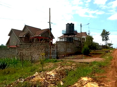 Prime Half an Acre(0.262 Ha)Fronting a River,Mugutha Ruiru. - Image 13