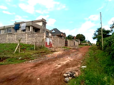 Prime Half an Acre(0.262 Ha)Fronting a River,Mugutha Ruiru. - Image 14