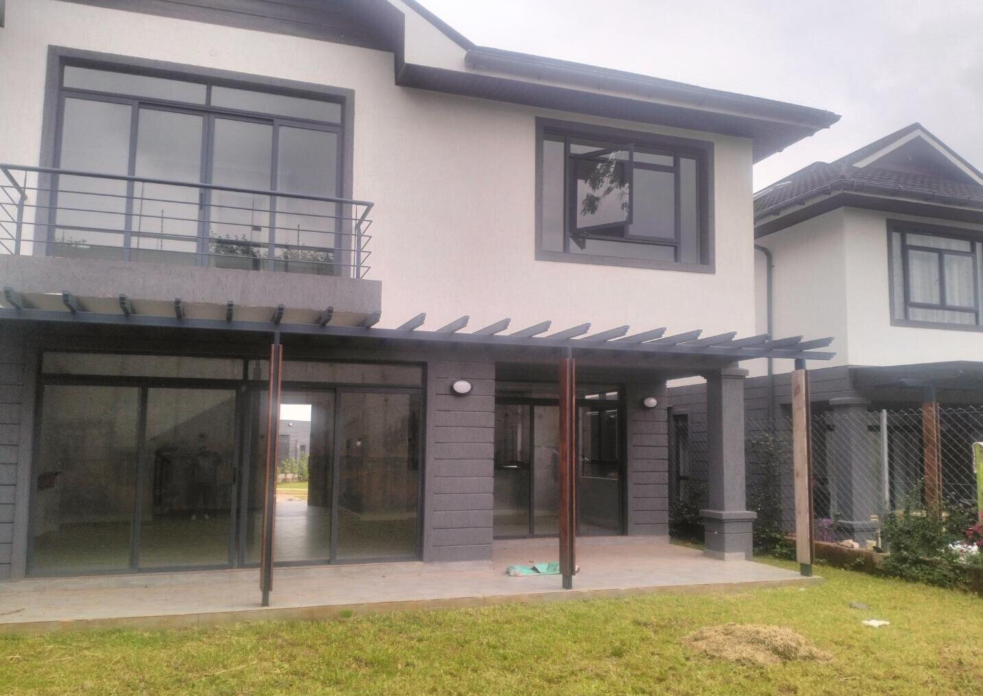 4BR Townhouse with DSQ & Beautiful Garden - Kiambu Gated Community