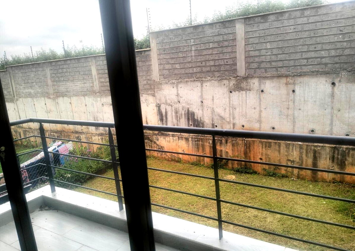 4BR Townhouse with DSQ & Beautiful Garden - Kiambu Gated Community