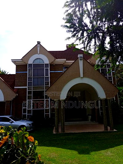 7bdrm Mansion in Old Muthaiga for sale - Image 4