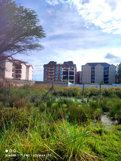 Commercial 50/100 Plot in Kitengela Town Milimani - Image 7