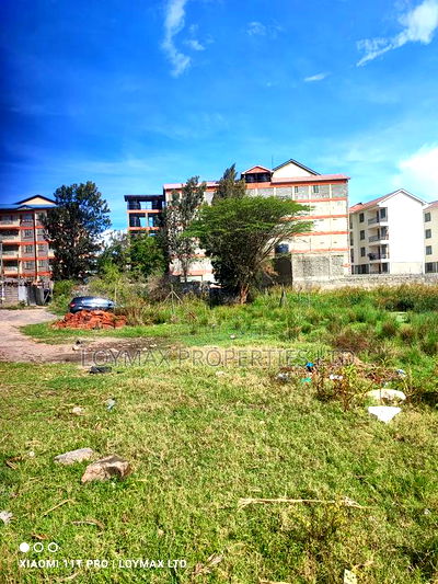 Commercial 50/100 Plot in Kitengela Town Milimani - Image 11