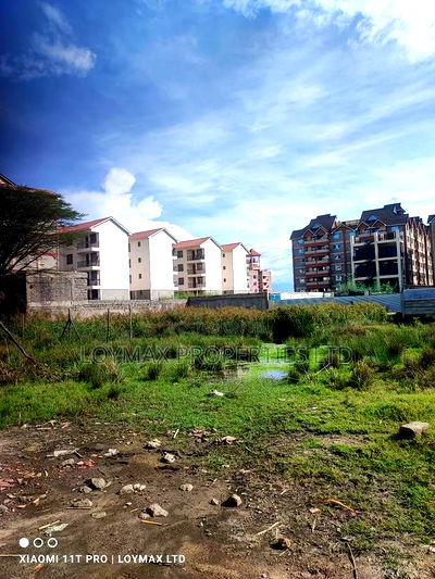 Commercial 50/100 Plot in Kitengela Town Milimani - Image 3