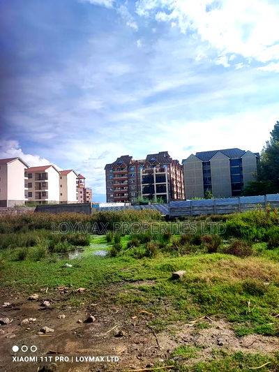 Commercial 50/100 Plot in Kitengela Town Milimani - Image 1