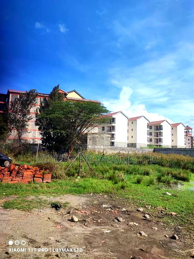 Commercial 50/100 Plot in Kitengela Town Milimani - Image 4