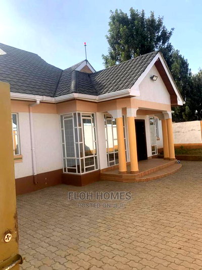 3bdrm Bungalow in Matangi, Ruiru for Sale - Image 2