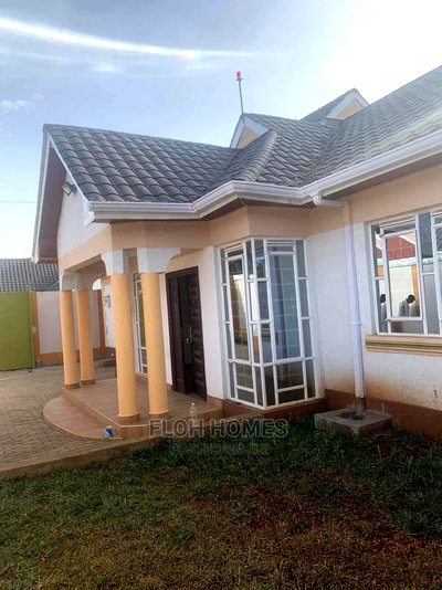 3bdrm Bungalow in Matangi, Ruiru for Sale - Image 1