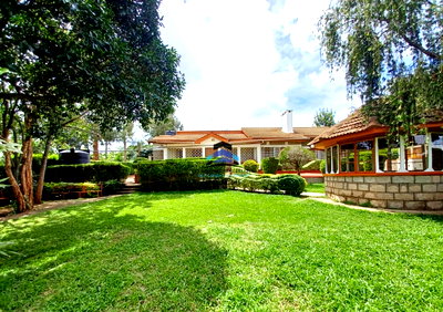 KSh 100K 4BR Garden Home