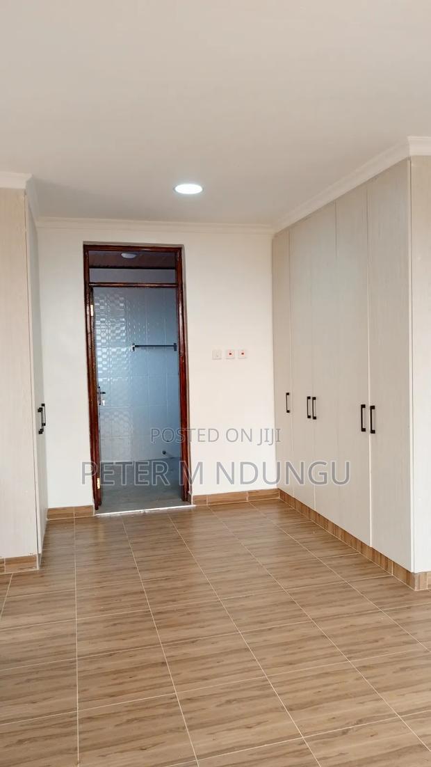 4bdrm Maisonette in Gachororo for sale