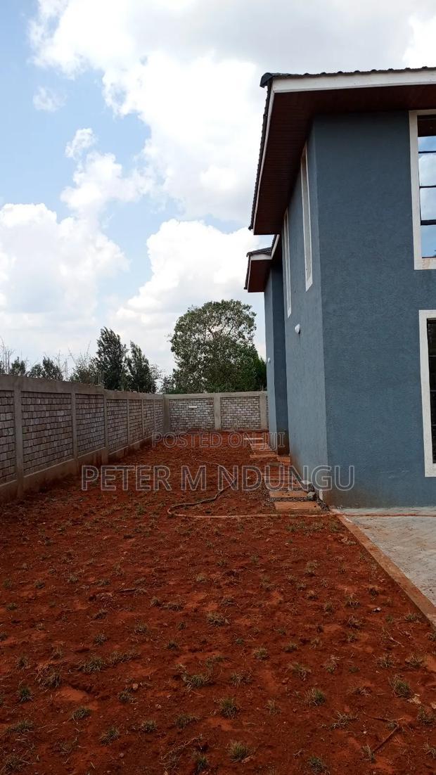 4bdrm Maisonette in Gachororo for sale