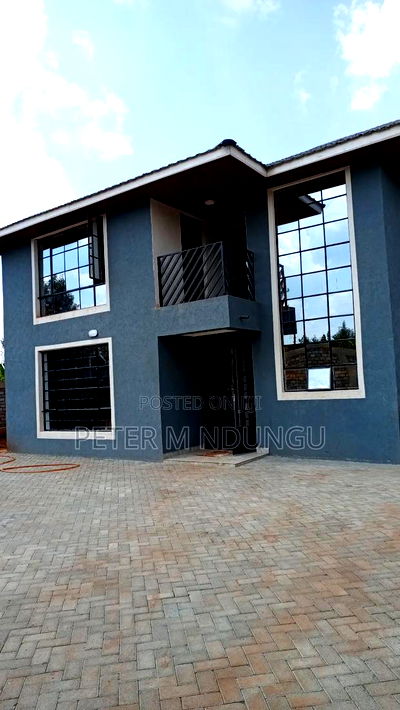 4bdrm Maisonette in Gachororo for sale - Image 2