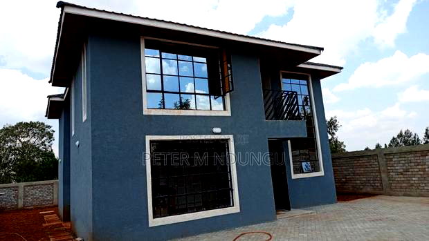 4bdrm Maisonette in Gachororo for sale