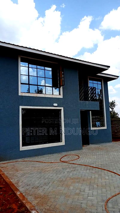 4bdrm Maisonette in Gachororo for sale - Image 1