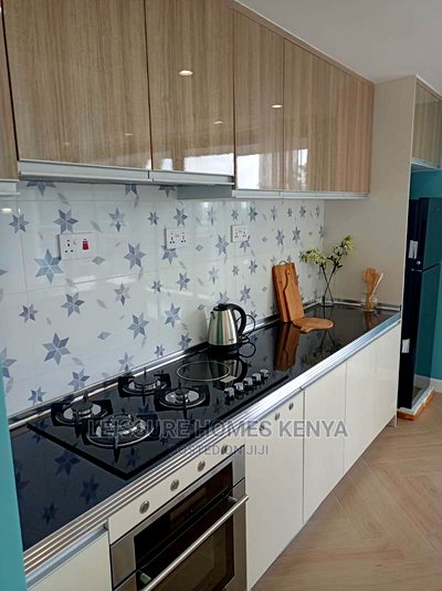 Furnished 1bdrm Apartment in Milimani for rent - Image 8