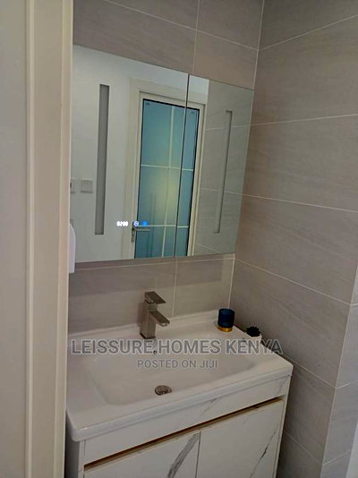 Furnished 1bdrm Apartment in Milimani for rent - Image 5