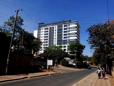 Furnished 1bdrm Apartment in Milimani for rent - Image 12