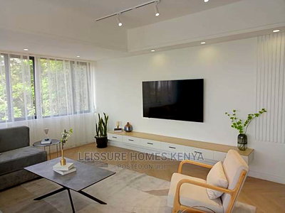 Furnished 1bdrm Apartment in Milimani for rent - Image 6