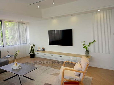 Furnished 1bdrm Apartment in Milimani for rent - Image 7