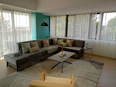 Furnished 1bdrm Apartment in Milimani for rent - Image 13