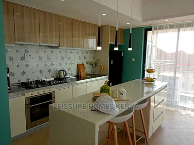 Furnished 1bdrm Apartment in Milimani for rent - Image 10