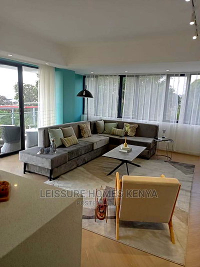 Furnished 1bdrm Apartment in Milimani for rent - Image 11