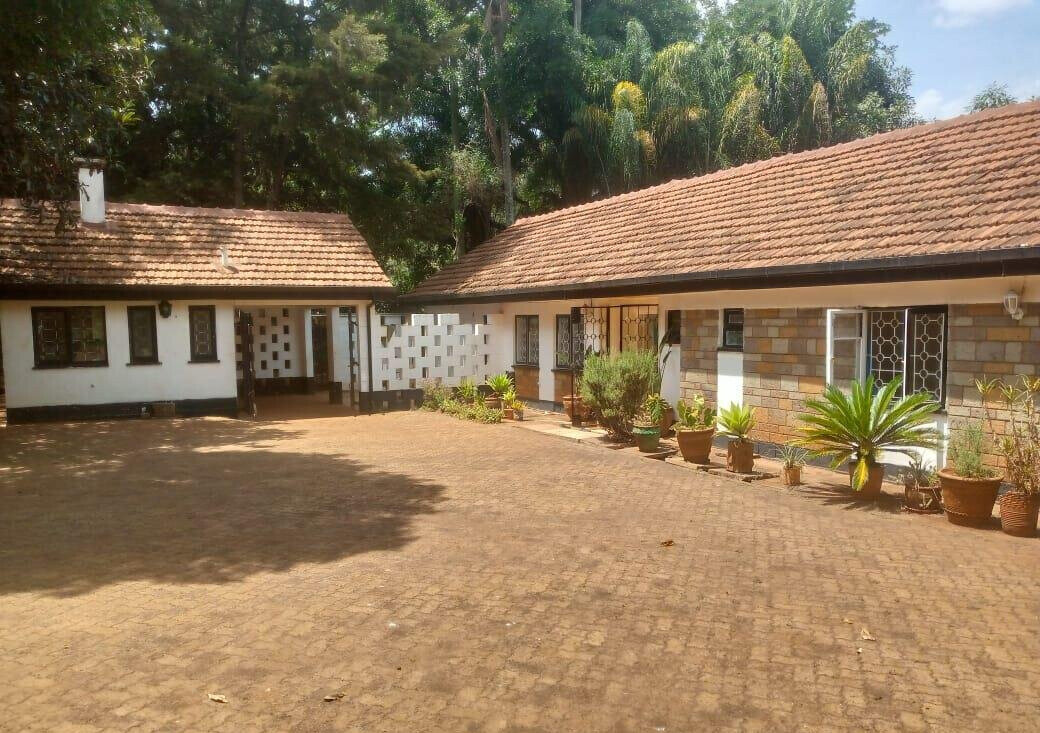 4BR All-Ensuite Bungalow on Half-Acre – Kyuna, Nairobi
