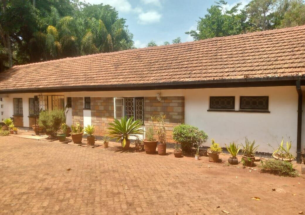 4BR All-Ensuite Bungalow on Half-Acre – Kyuna, Nairobi