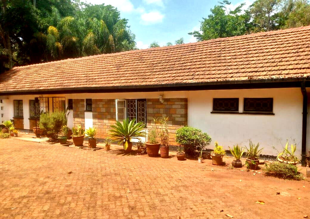 4BR All-Ensuite Bungalow on Half-Acre – Kyuna, Nairobi