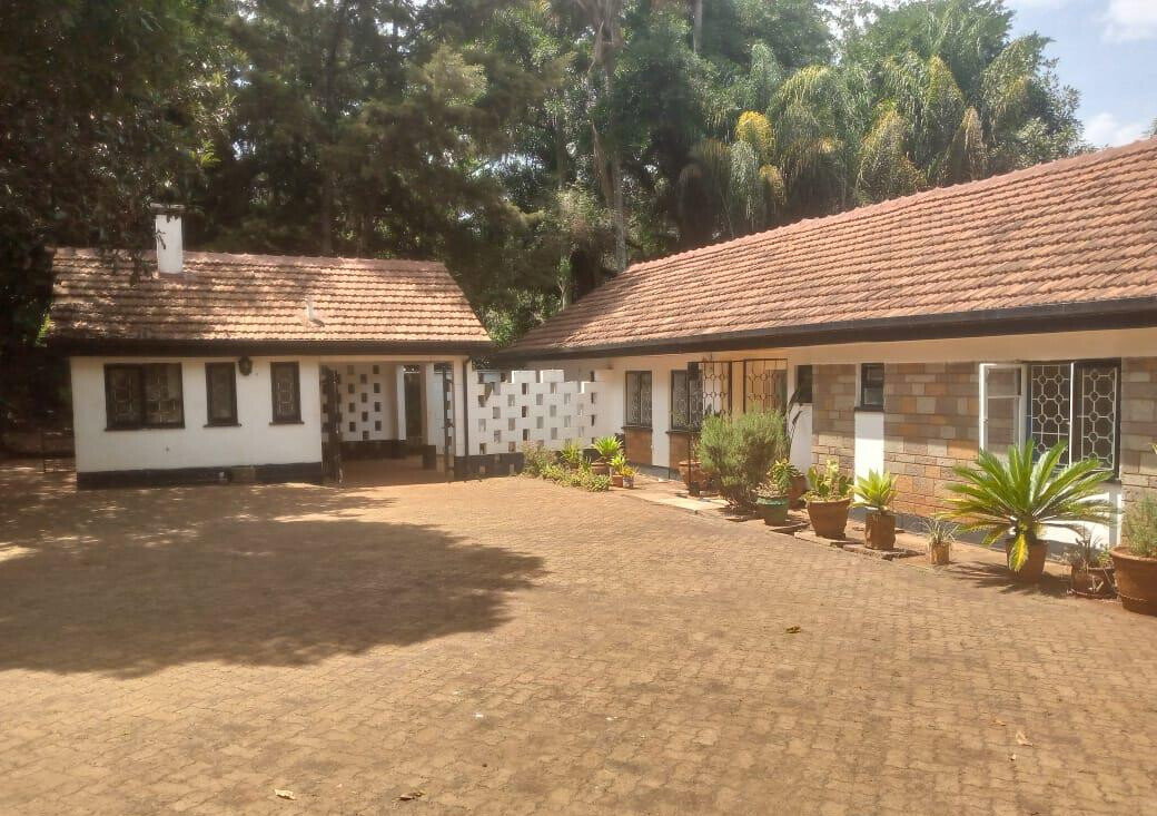 4BR All-Ensuite Bungalow on Half-Acre – Kyuna, Nairobi