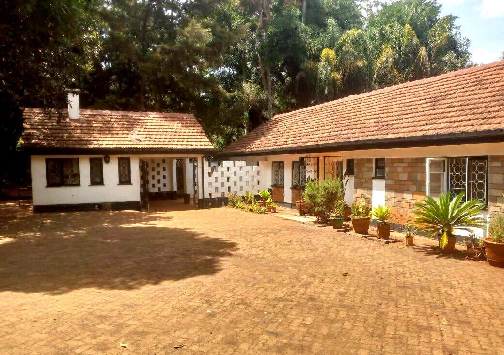 4BR All-Ensuite Bungalow on Half-Acre – Kyuna, Nairobi