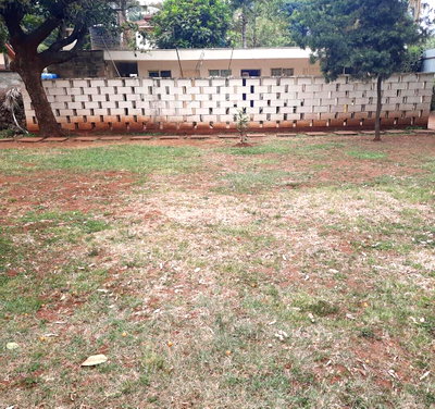 0.58 Acre Garden Plot with Parking - Westlands