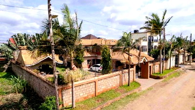 Furnished 6bdrm Mansion in Membley, Nairobi Central for sale - Image 1