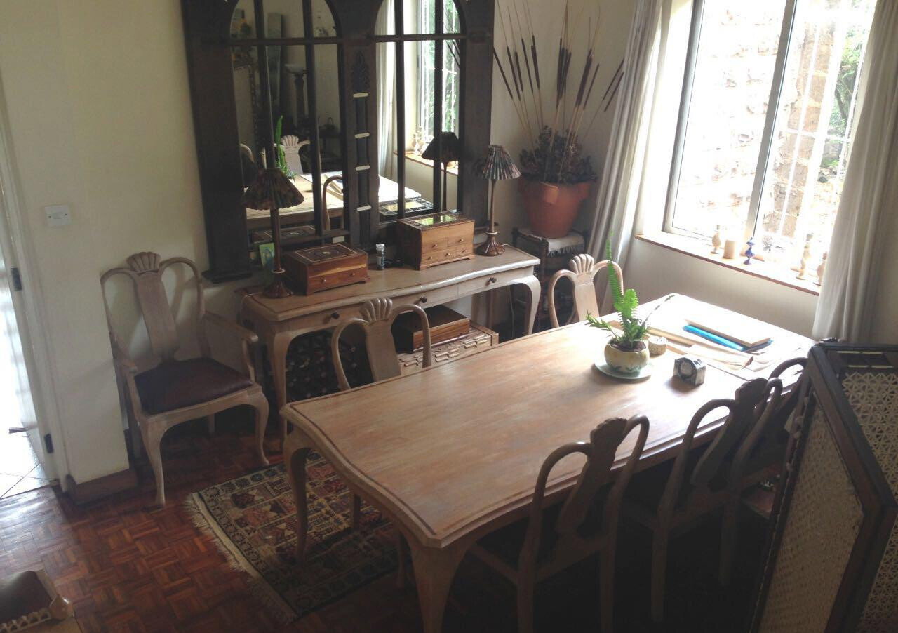 3-Bed Muthaiga Townhouse with Guesthouse & Staff Quarters