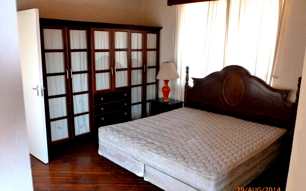 3-Bed Muthaiga Townhouse with Guesthouse & Staff Quarters
