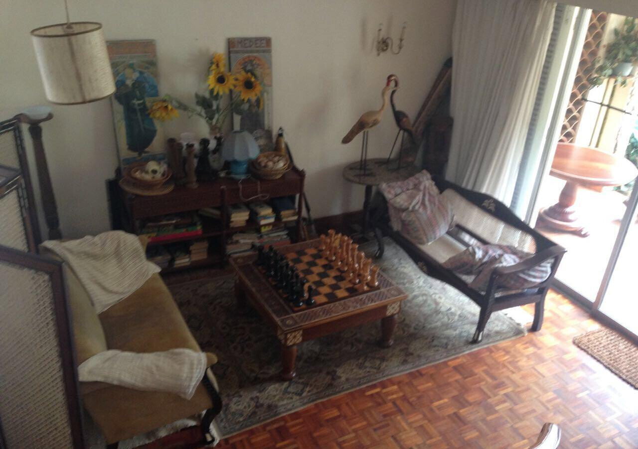 3-Bed Muthaiga Townhouse with Guesthouse & Staff Quarters