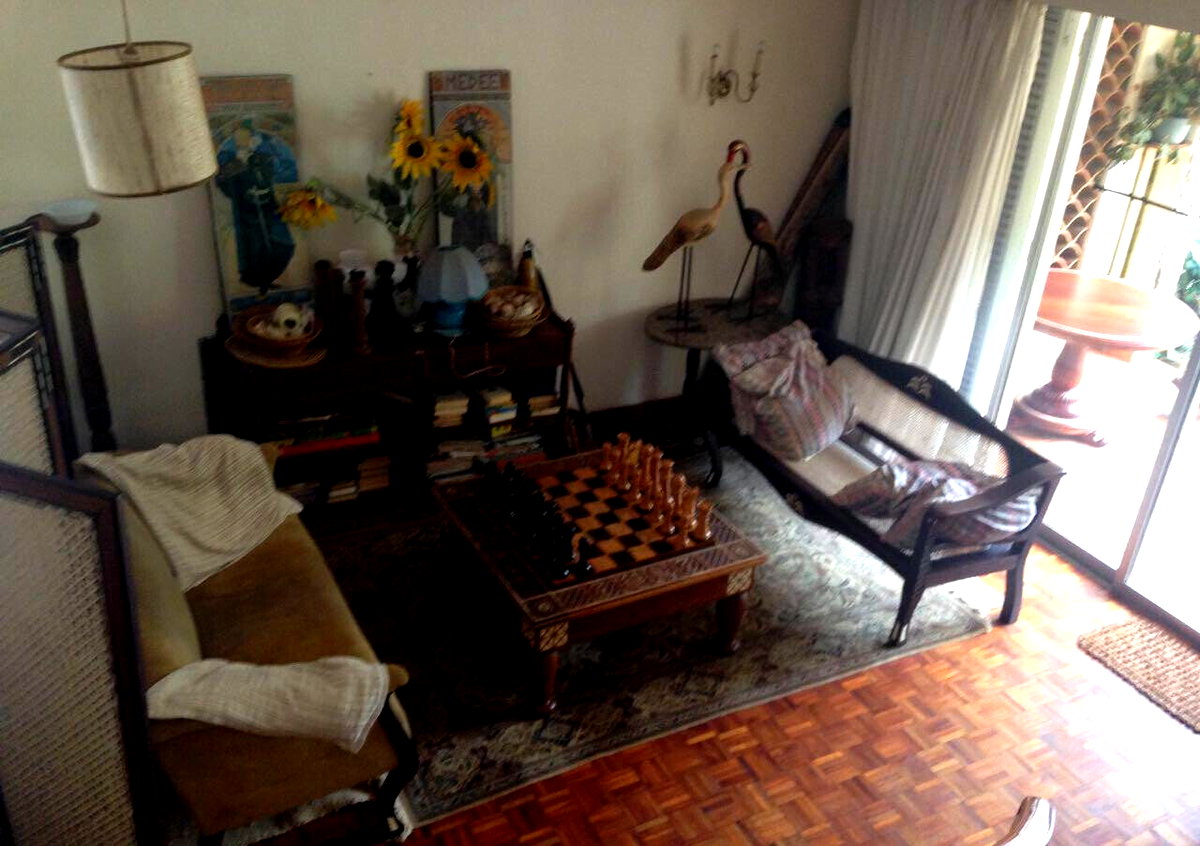 3-Bed Muthaiga Townhouse with Guesthouse & Staff Quarters